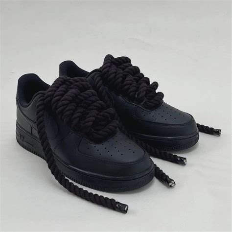 schnürsenkel schwarz nike|schwarz schuhe nike.